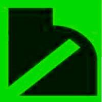 Stylised letter H