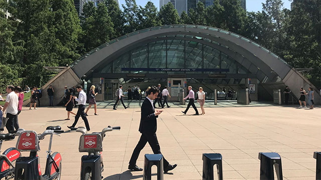 Canary Wharf