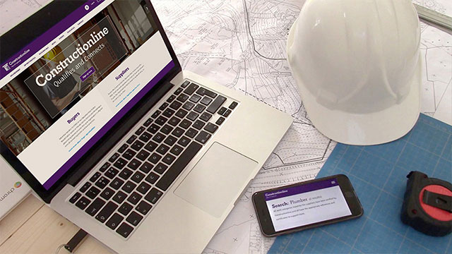 Government procurement mobile app prototype