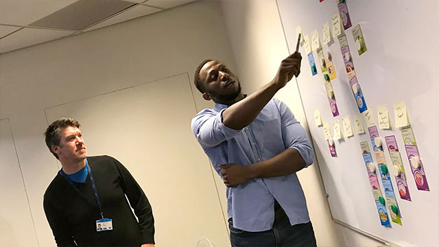 Gamification workshop