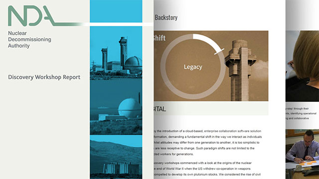 Nuclear Decommissioning Report
