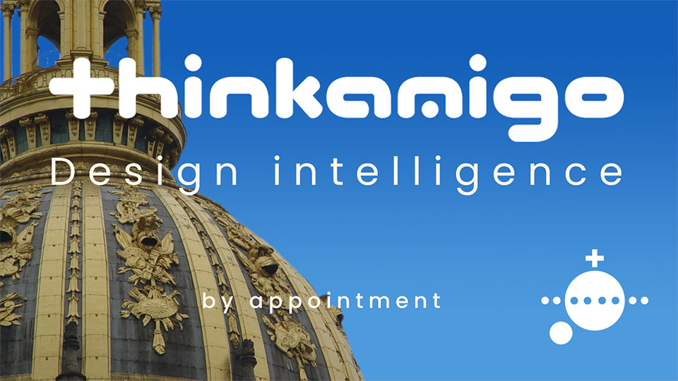 Thinkamigo design intelligence GOLD card